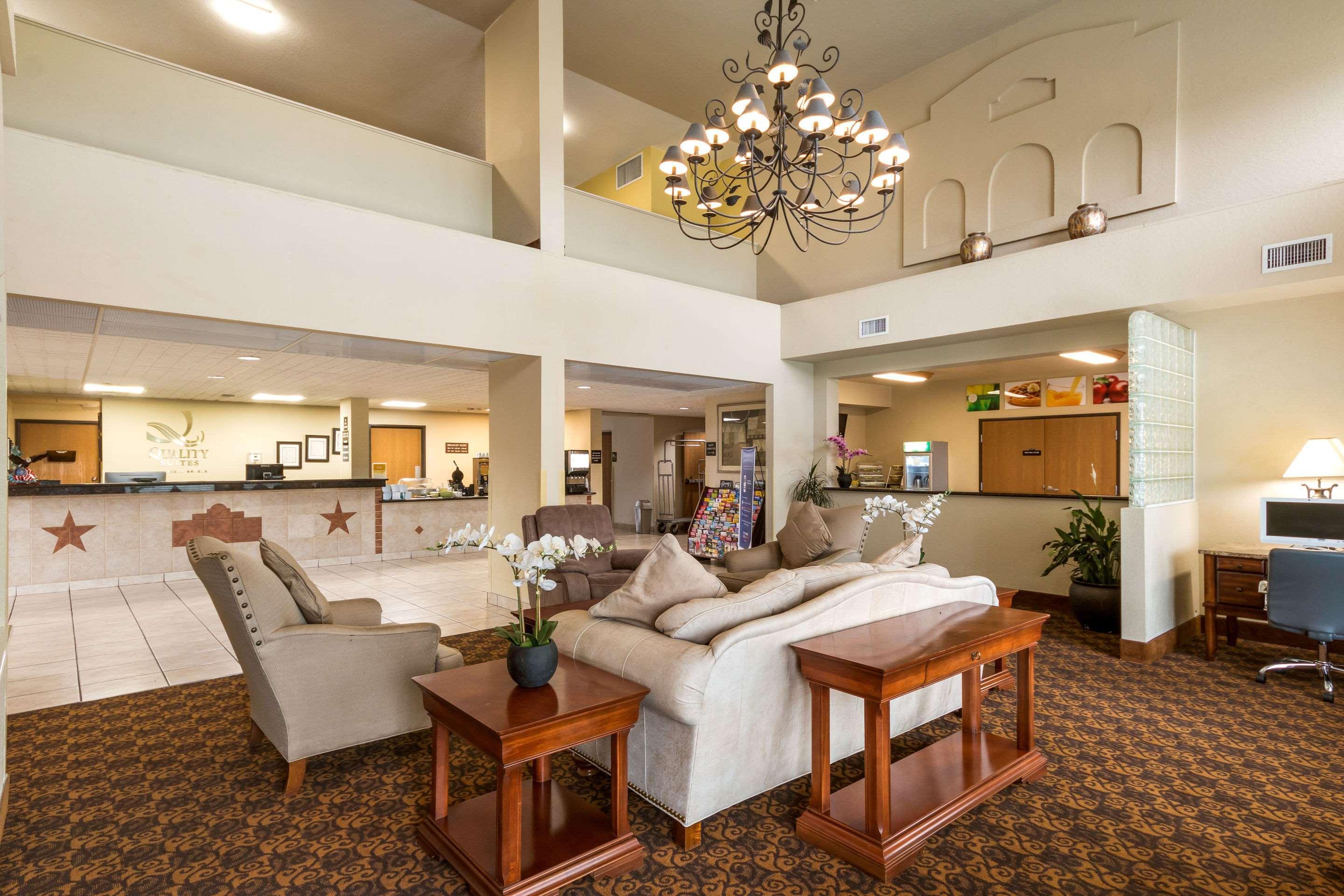 Quality Suites Сан Антонио Екстериор снимка