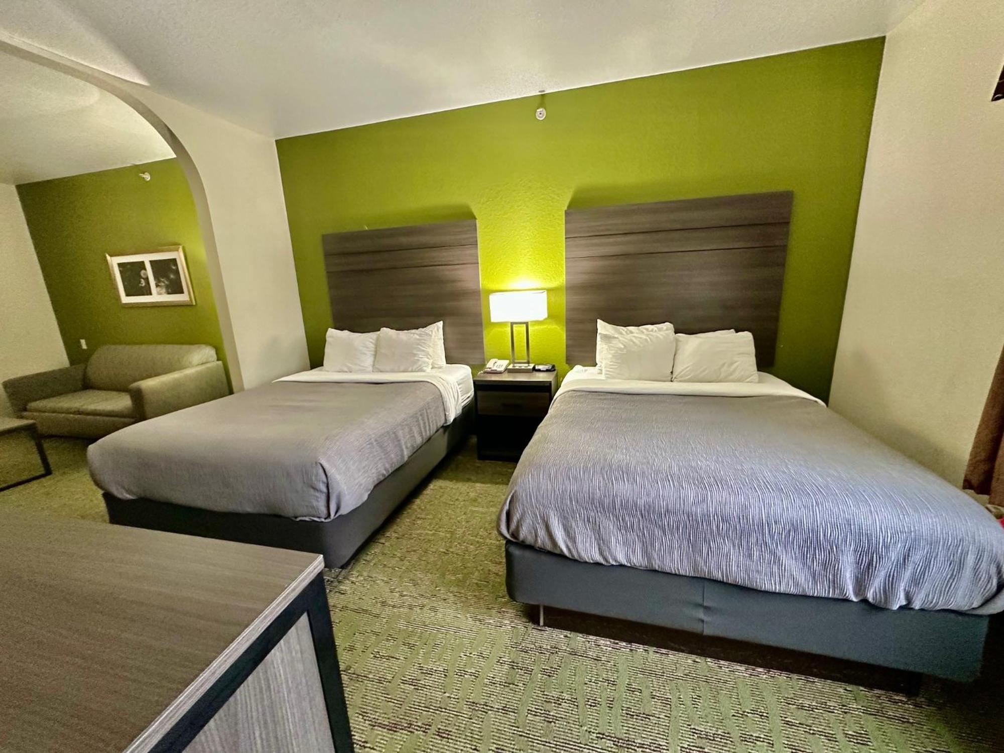 Quality Suites Сан Антонио Екстериор снимка